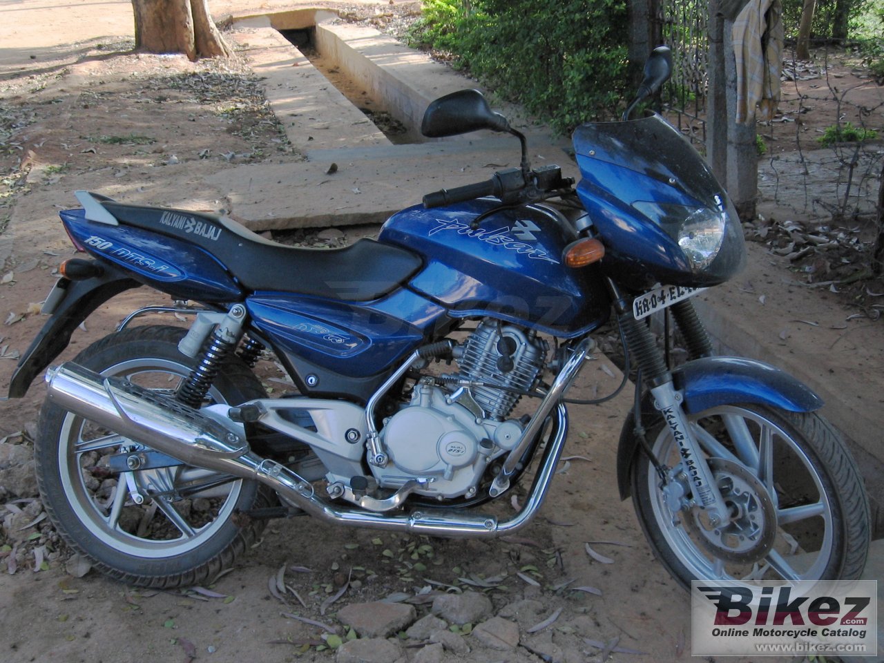 Bajaj Pulsar 180 Dtsi Etec Poster